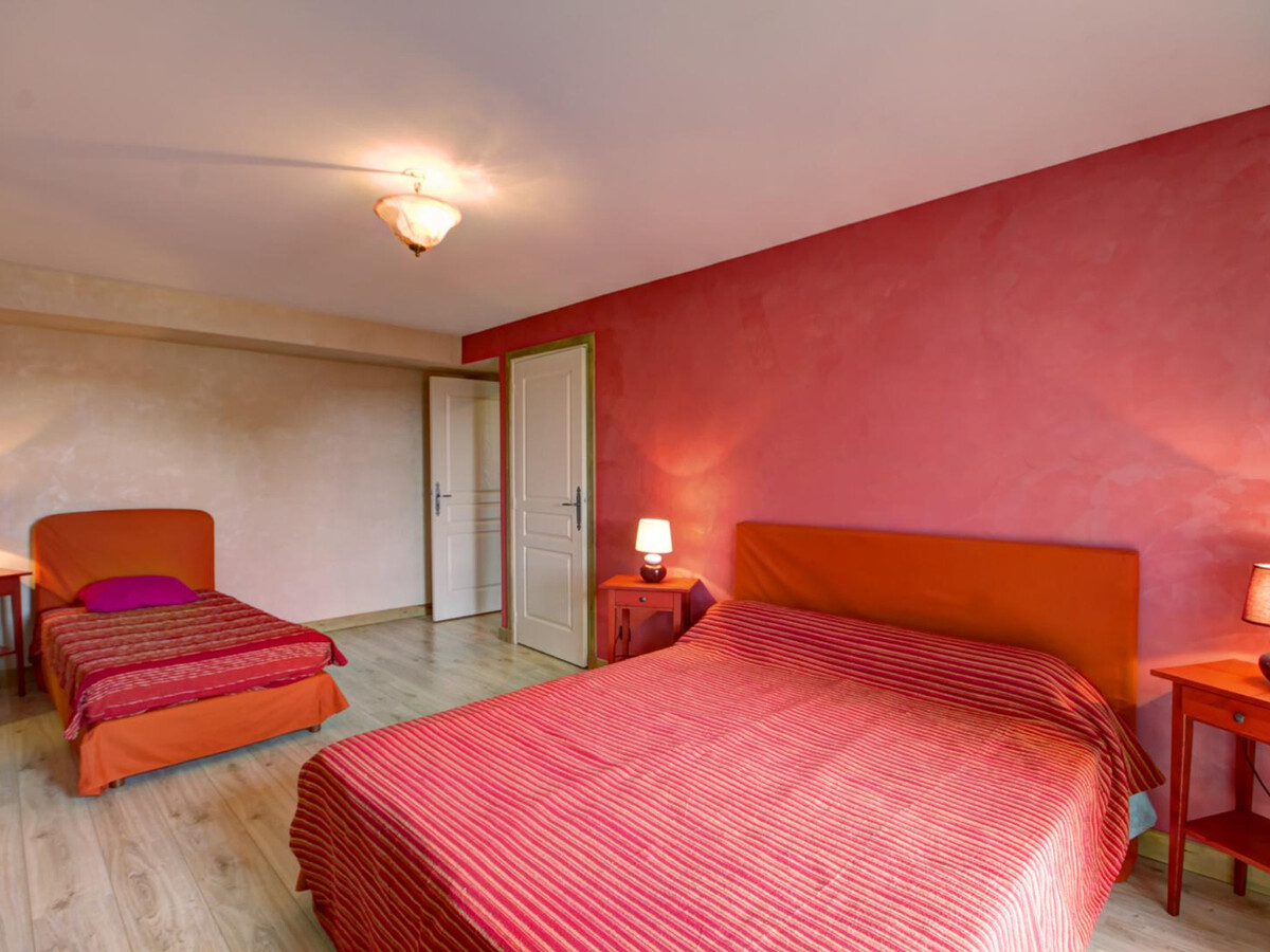 Grand Lurange : gîte 15 pers., 2 ailes, 295 m² à Luré - Photo 14