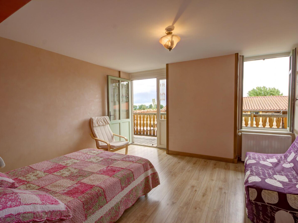 Grand Lurange : gîte 15 pers., 2 ailes, 295 m² à Luré - Photo 15