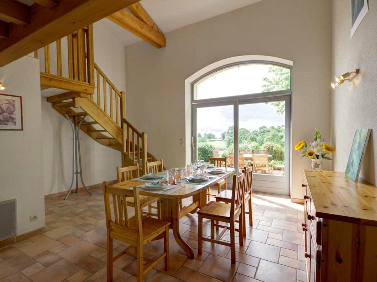 Grand Lurange : gîte 15 pers., 2 ailes, 295 m² à Luré - Photo 19