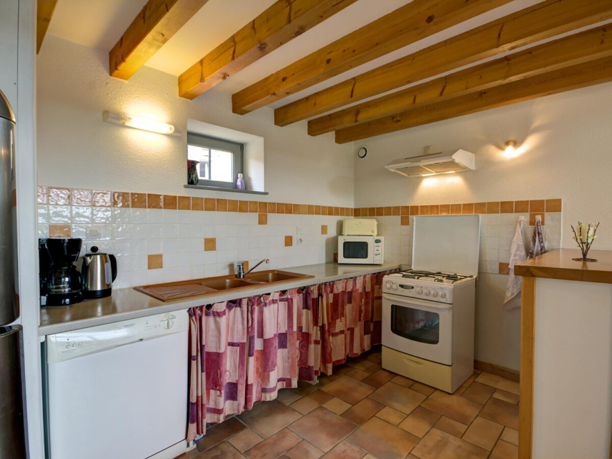 Grand Lurange : gîte 15 pers., 2 ailes, 295 m² à Luré - Photo 21