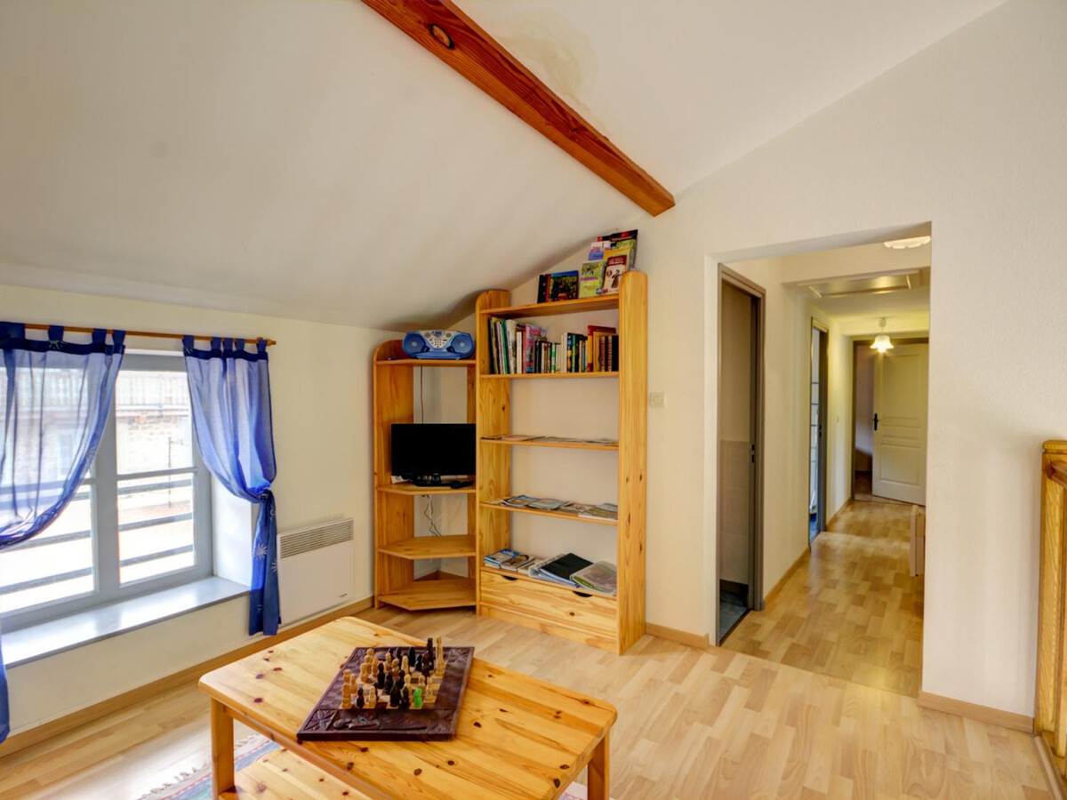Grand Lurange : gîte 15 pers., 2 ailes, 295 m² à Luré - Photo 23