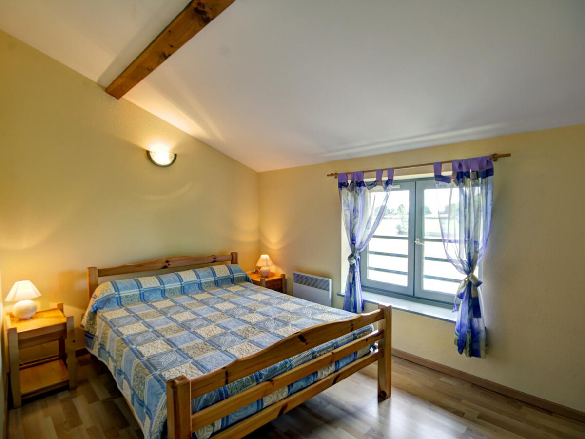 Grand Lurange : gîte 15 pers., 2 ailes, 295 m² à Luré - Photo 24