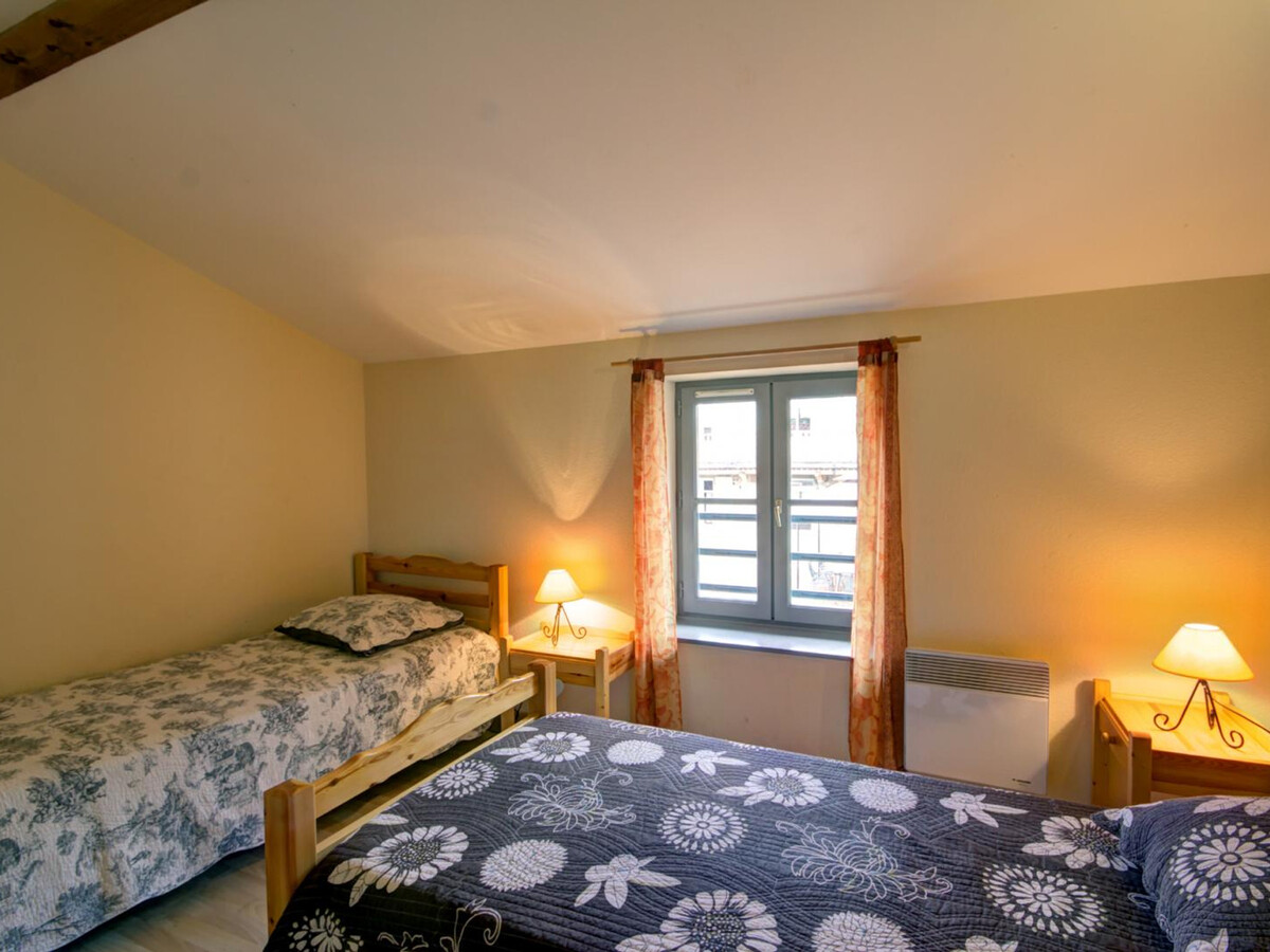 Grand Lurange : gîte 15 pers., 2 ailes, 295 m² à Luré - Photo 25