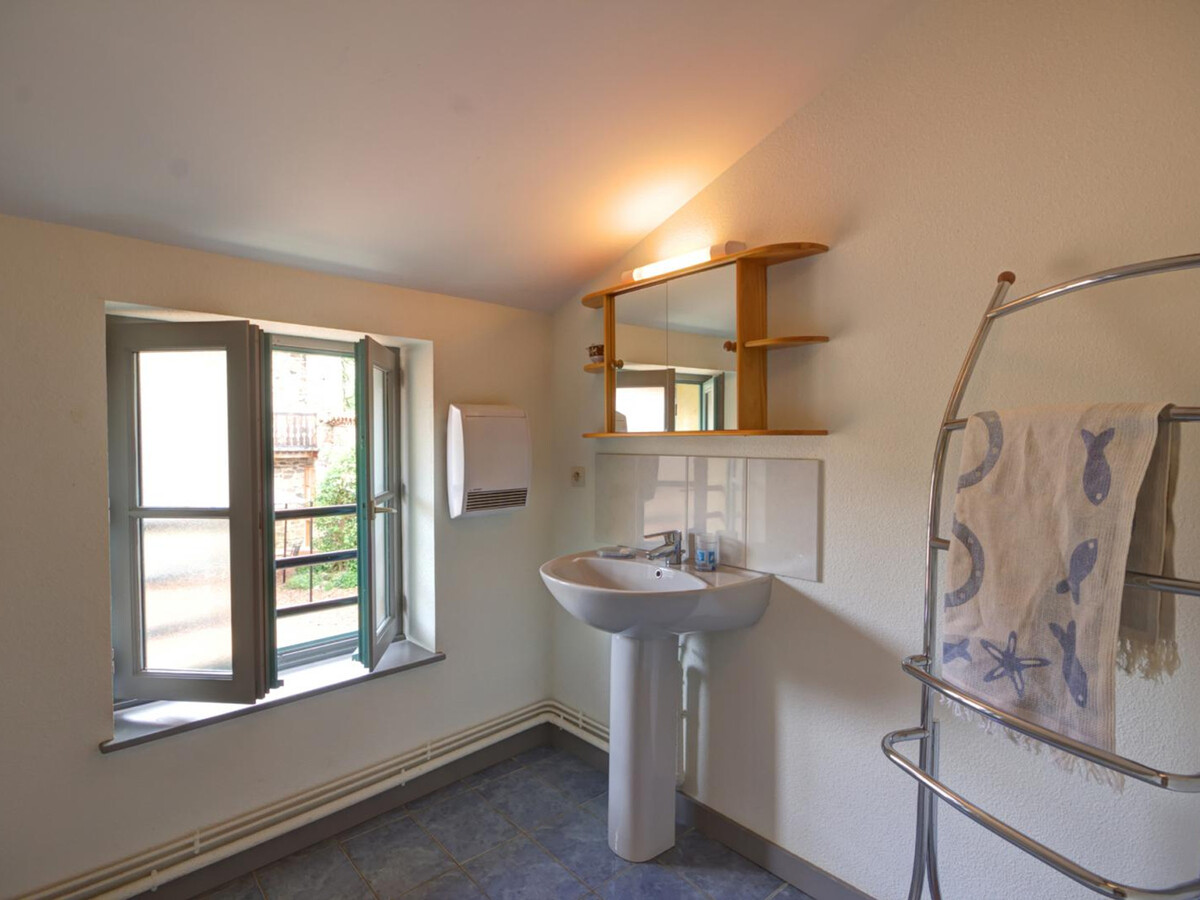 Grand Lurange : gîte 15 pers., 2 ailes, 295 m² à Luré - Photo 27