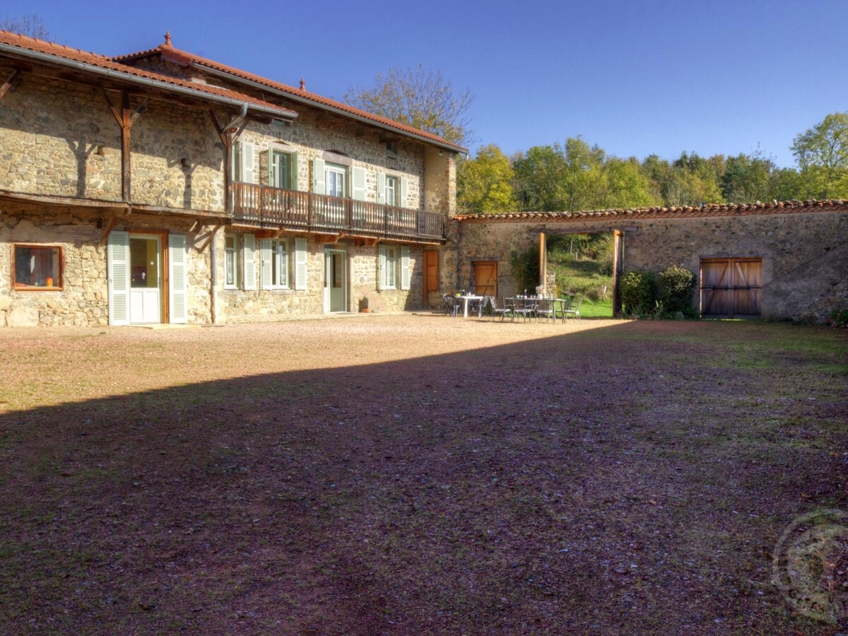 Grand Lurange : gîte 15 pers., 2 ailes, 295 m² à Luré - Photo 29