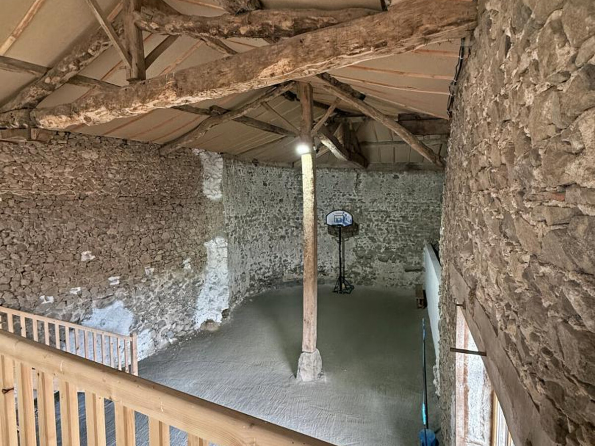 Grand Lurange : gîte 15 pers., 2 ailes, 295 m² à Luré - Photo 32