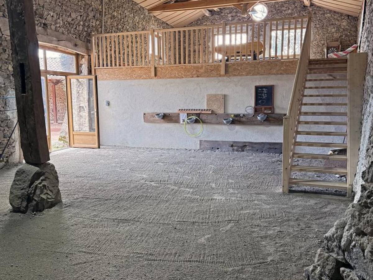 Grand Lurange : gîte 15 pers., 2 ailes, 295 m² à Luré - Photo 33