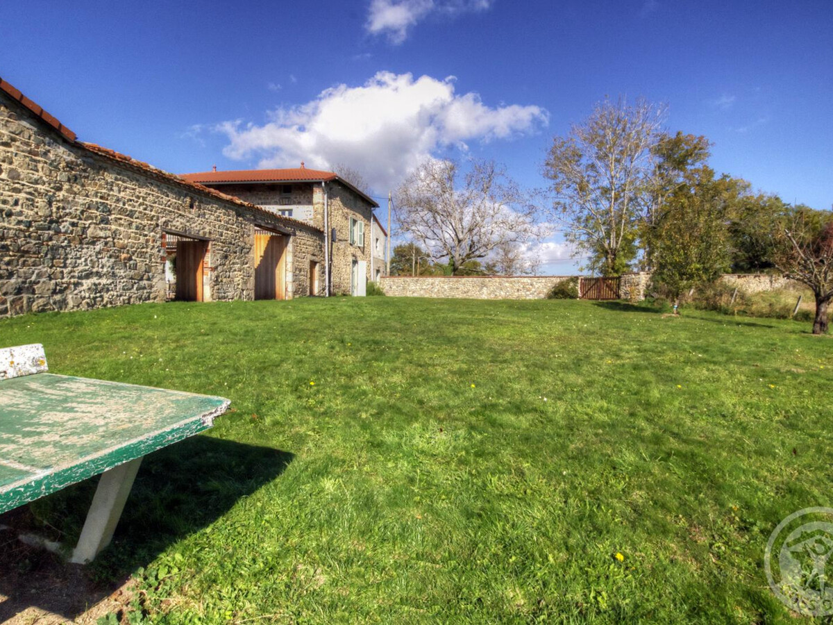 Grand Lurange : gîte 15 pers., 2 ailes, 295 m² à Luré - Photo 36