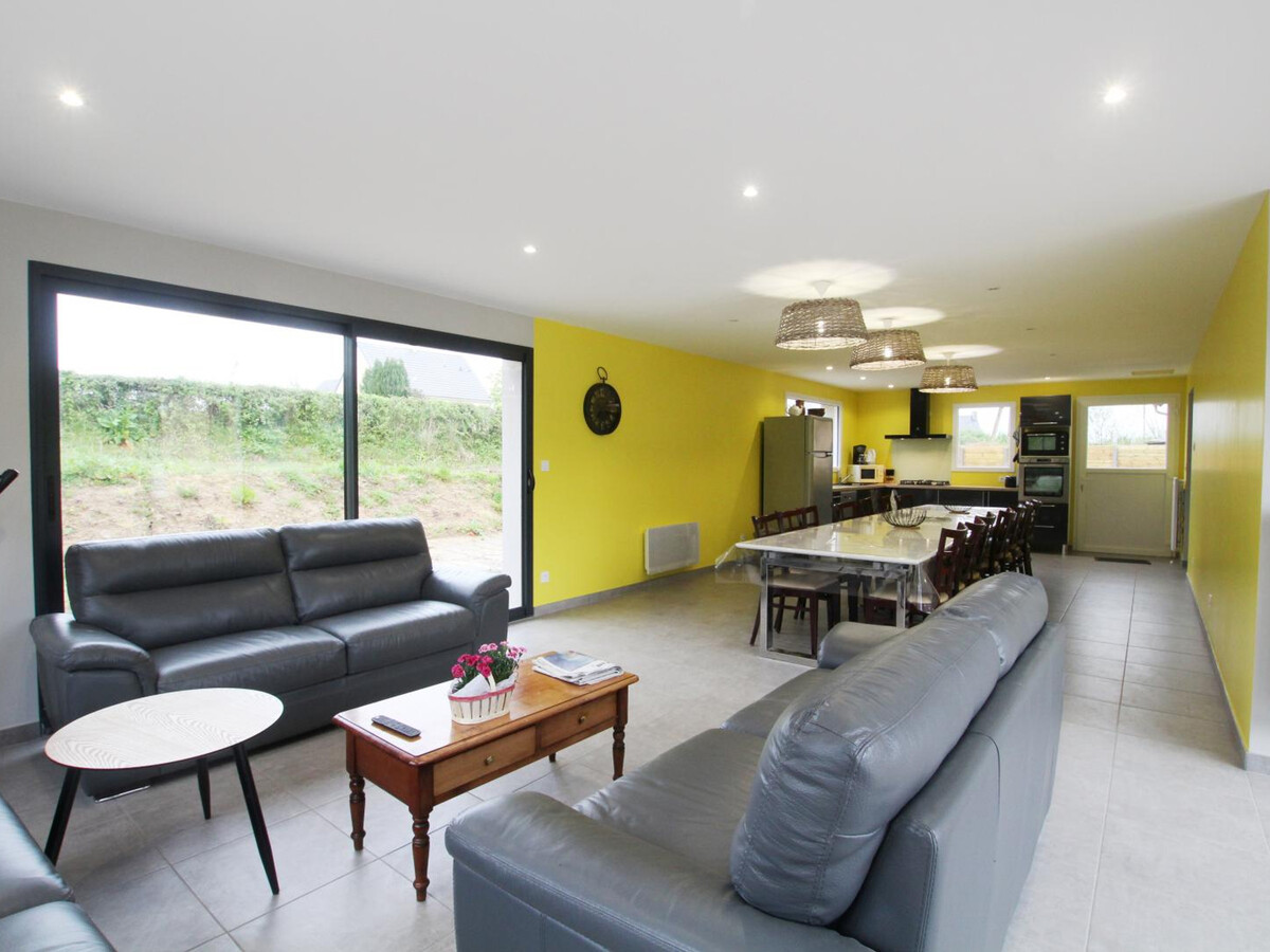 Gîte 13 personnes avec jacuzzi, piscine et vélos à Vesly - Photo 3