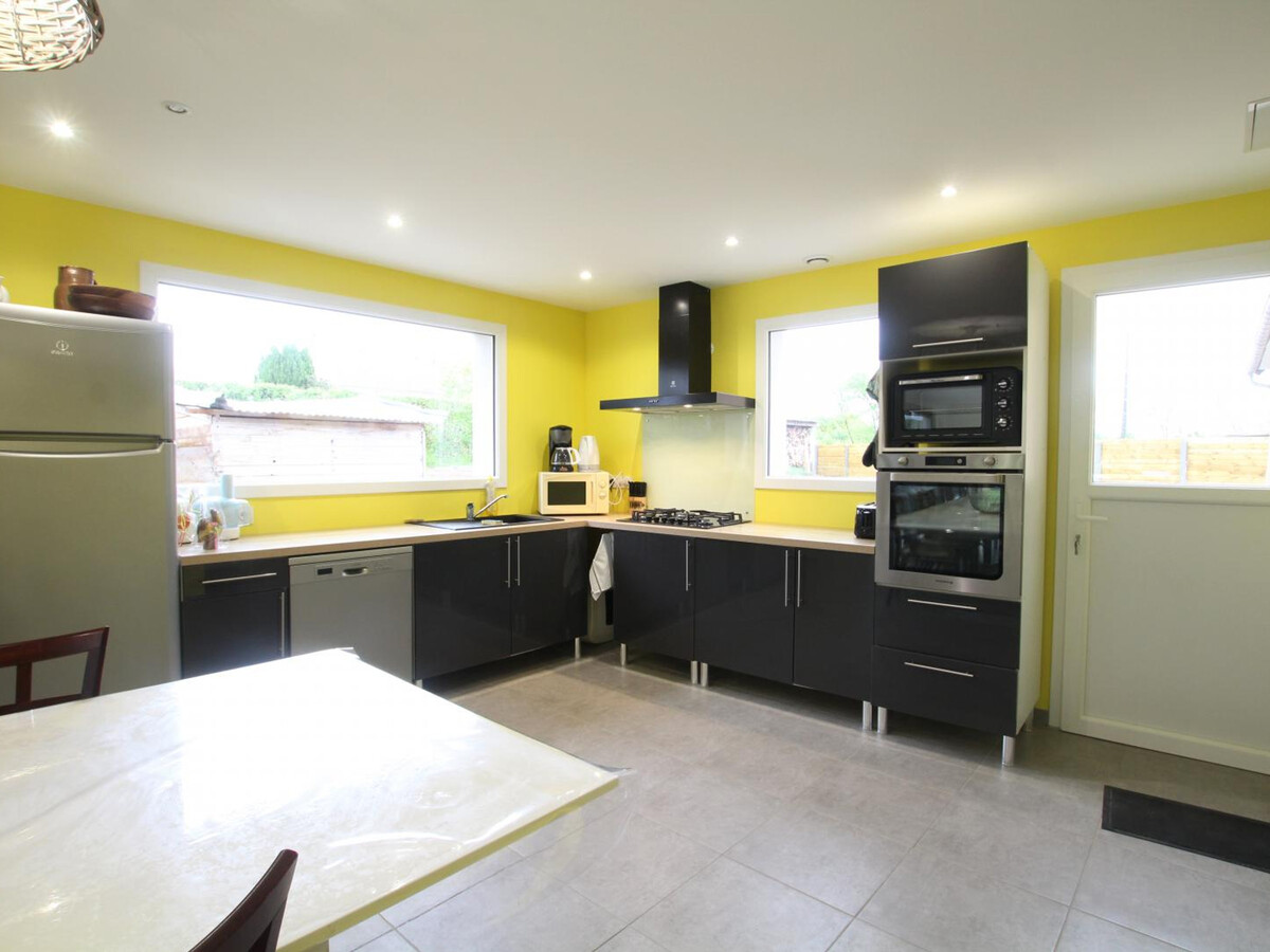 Gîte 13 personnes avec jacuzzi, piscine et vélos à Vesly - Photo 6