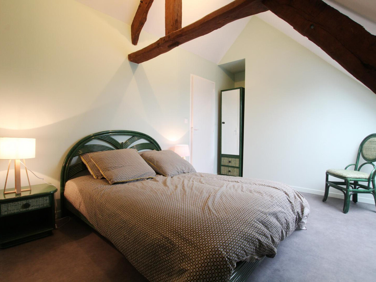 Gîte 13 personnes avec jacuzzi, piscine et vélos à Vesly - Photo 16