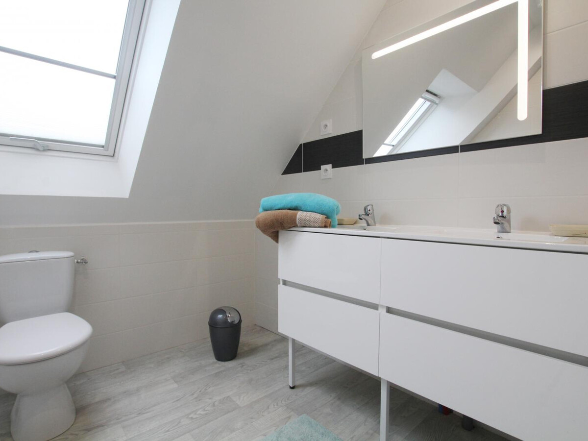 Gîte 13 personnes avec jacuzzi, piscine et vélos à Vesly - Photo 17