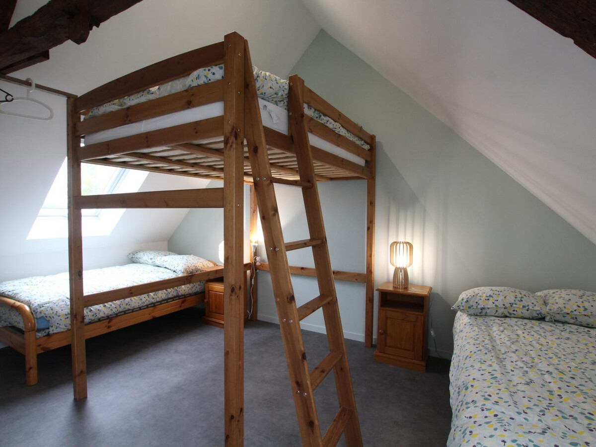 Gîte 13 personnes avec jacuzzi, piscine et vélos à Vesly - Photo 18