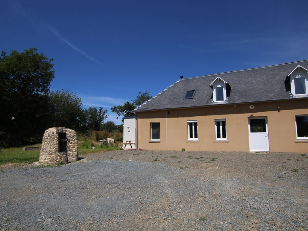 Gîte 13 personnes avec jacuzzi, piscine et vélos à Vesly - Photo 21