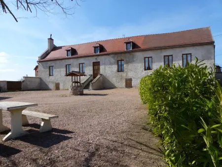 Location gite à Arfeuilles, Maison indépendante avec jardin, animaux acceptés, proche Vichy
