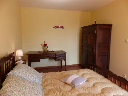 Gîte 11 pers. Montagne Bourbonnaise, jardin clos, animaux : photo 11