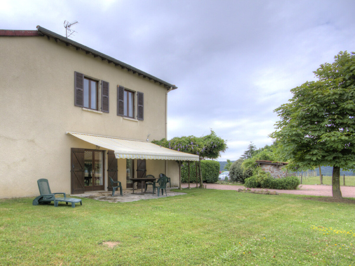 Gîte 80m² Terrasse Ouest, Poêle & Jeux Enfants - Photo 11