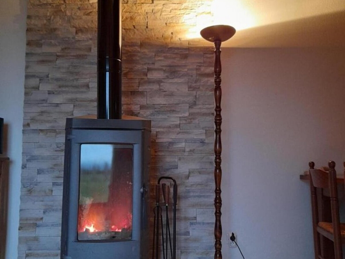 Gîte 80m² Terrasse Ouest, Poêle & Jeux Enfants - Photo 16