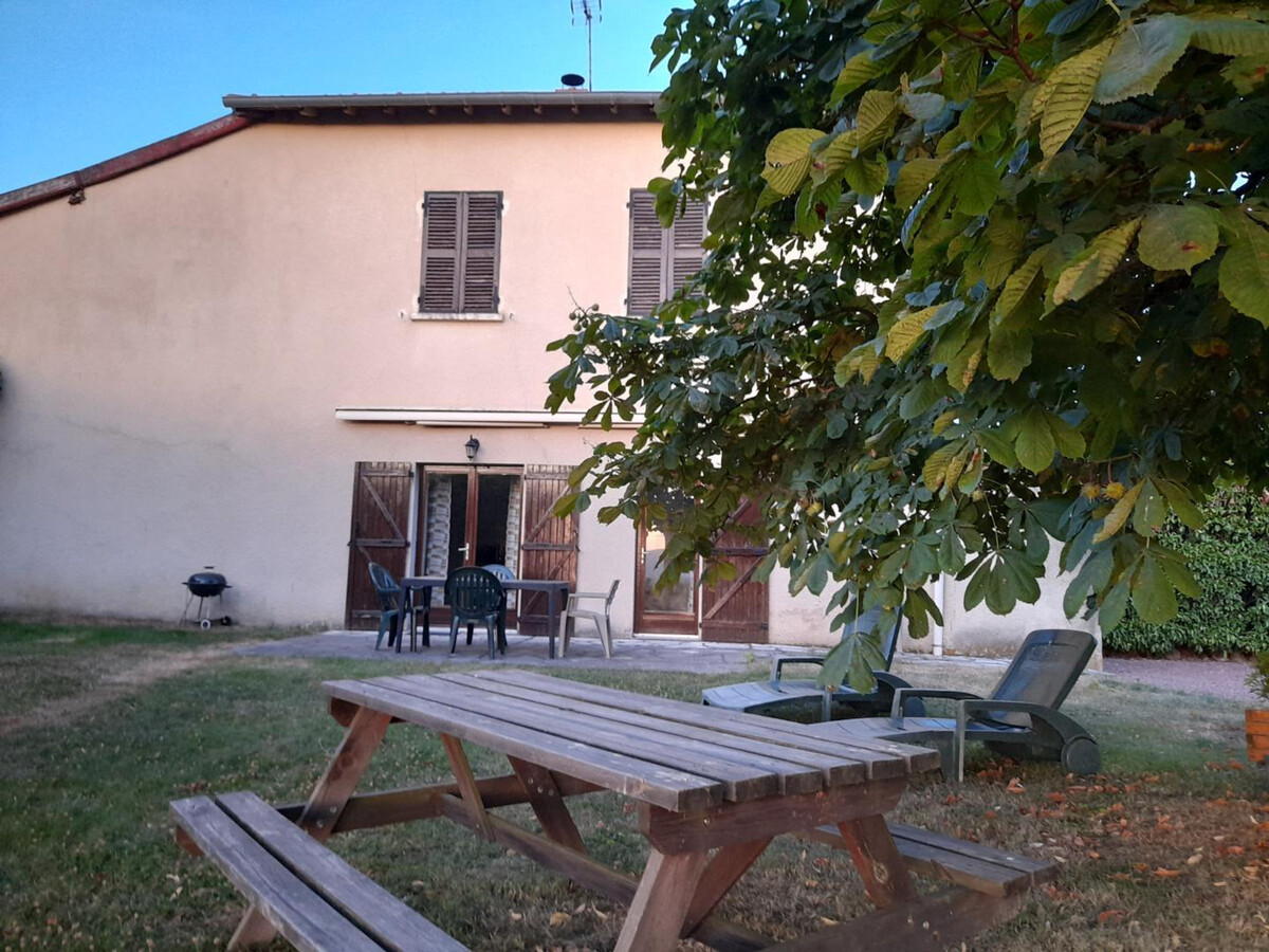 Gîte 80m² Terrasse Ouest, Poêle & Jeux Enfants - Photo 20