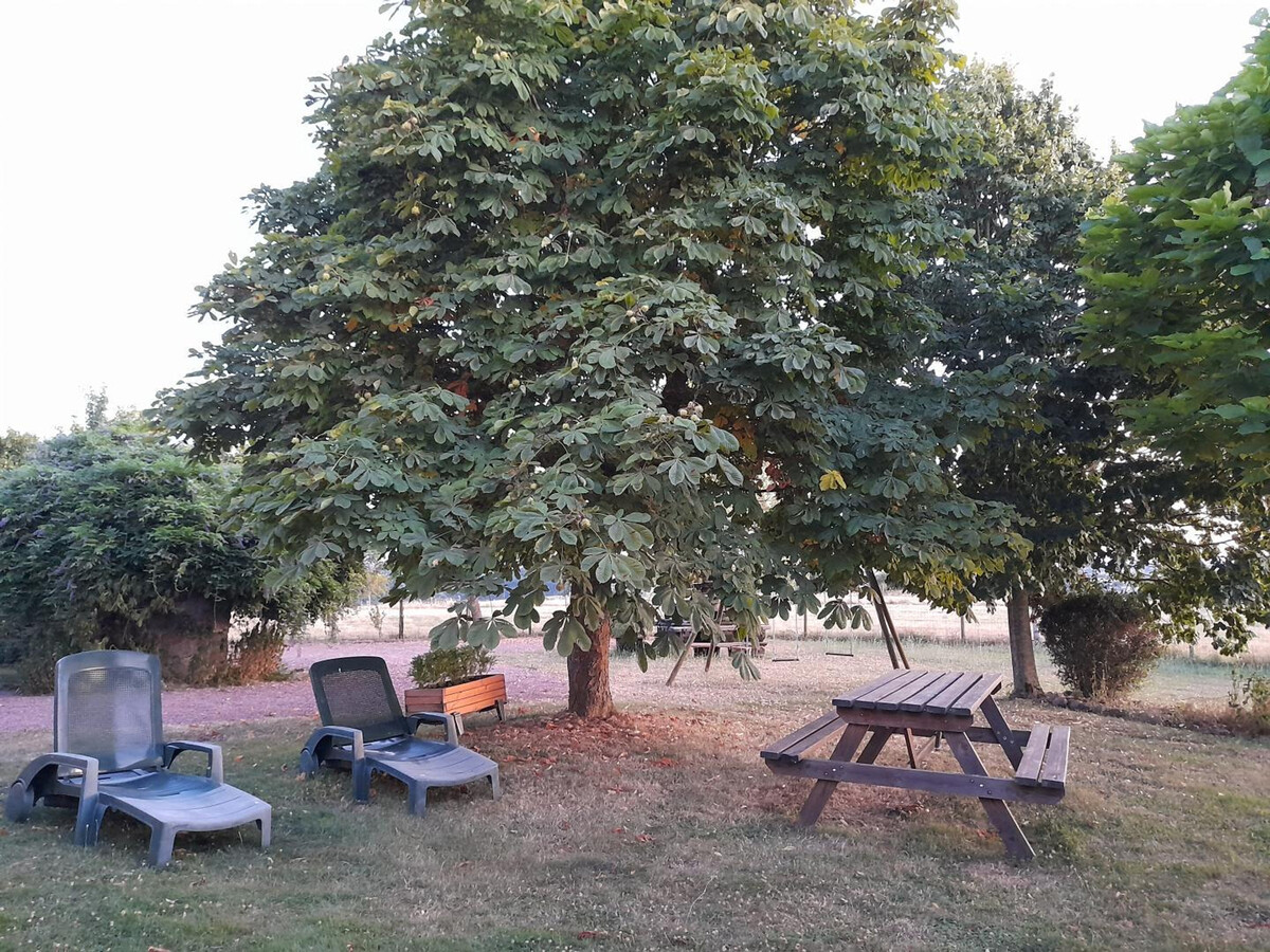 Gîte 80m² Terrasse Ouest, Poêle & Jeux Enfants - Photo 22