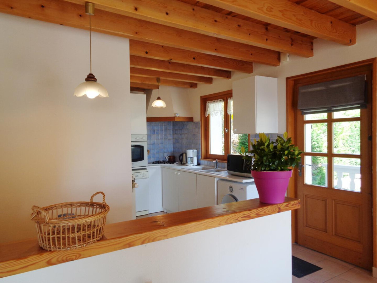 Gîte Blayot, 8 pers. à 740 m, vue Monts du Forez - Photo 3
