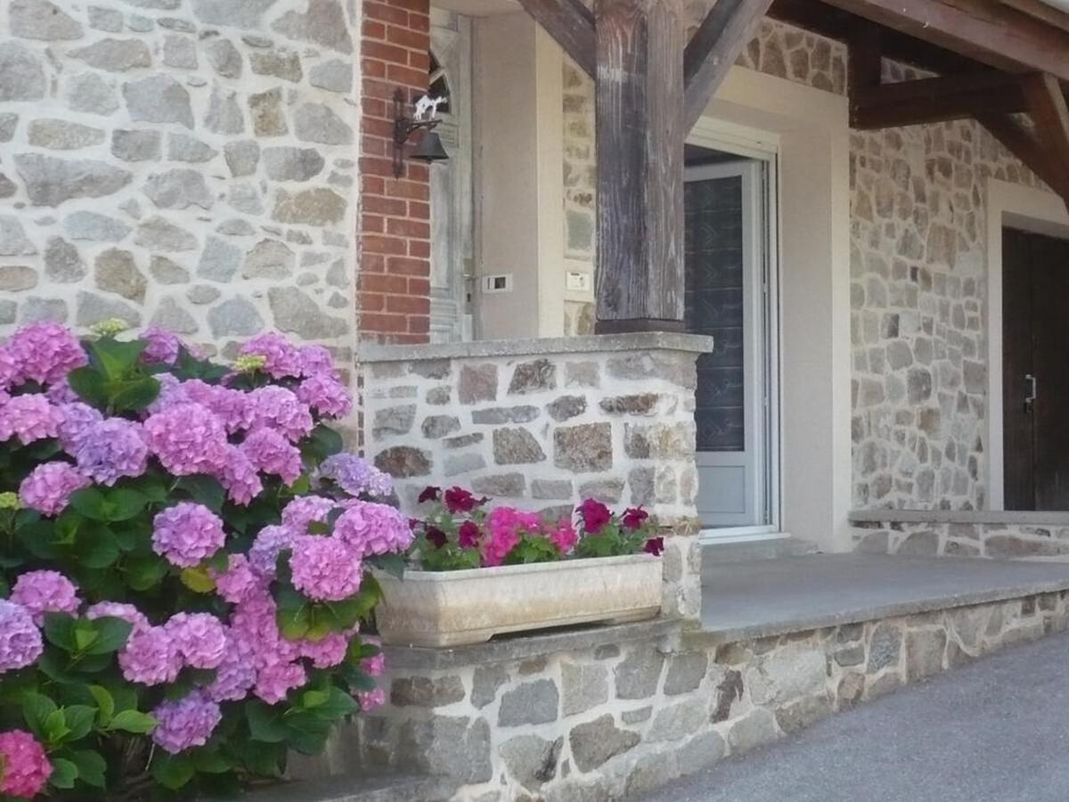 Gîte La Favière avec piscine à débordement à Malleval - Photo 6