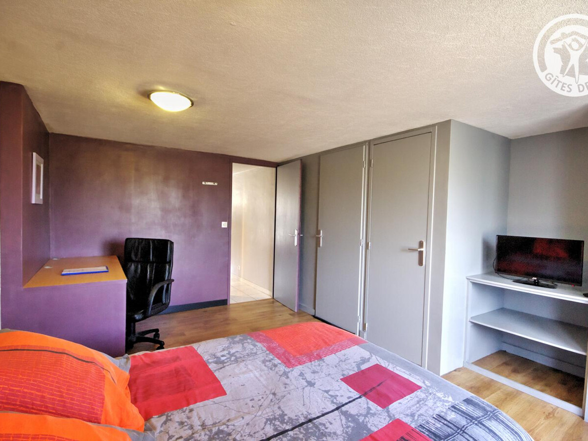Gîte La Favière avec piscine à débordement à Malleval - Photo 9
