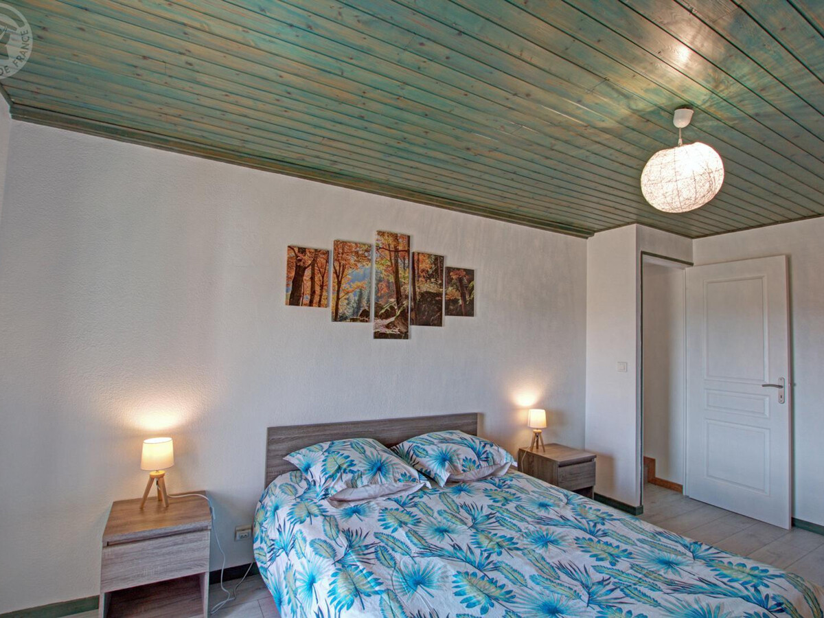 Gîte Les Hortensias - Ferme rénovée 4 pers à Pralong - Photo 7
