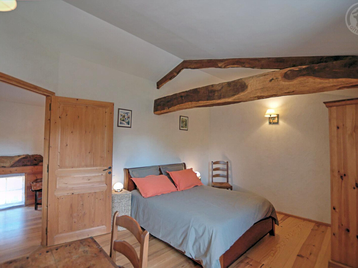 Grange rénovée 95 m² avec jardin clos, Virigneux - Photo 14