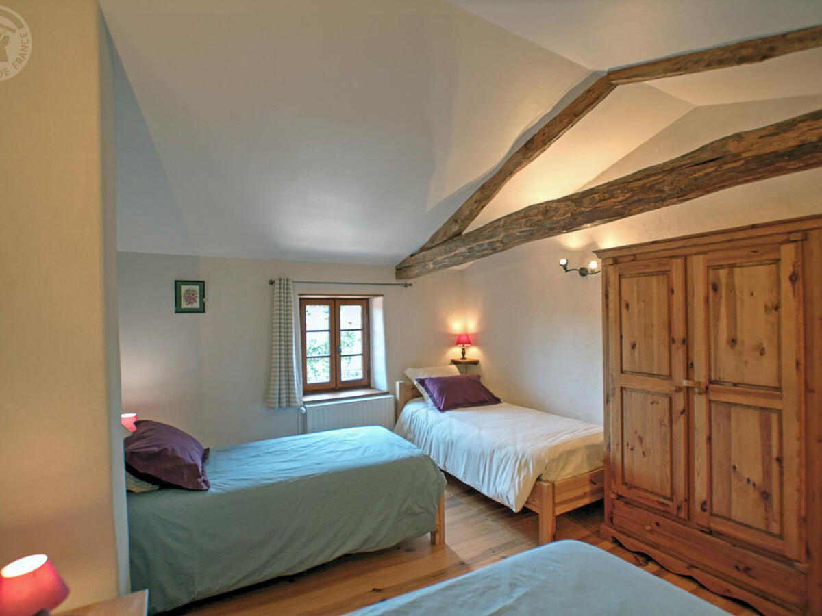 Grange rénovée 95 m² avec jardin clos, Virigneux - Photo 18