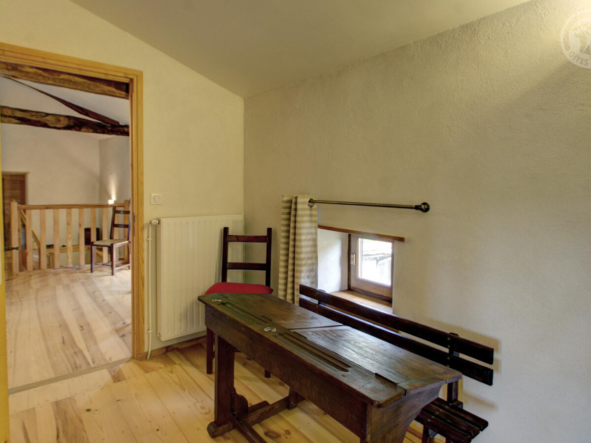 Grange rénovée 95 m² avec jardin clos, Virigneux - Photo 19
