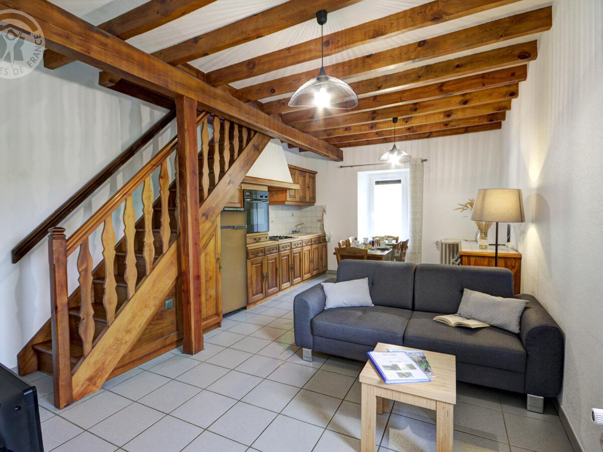Gîte 3 épis à 850 m d'altitude, animaux acceptés - Photo 3