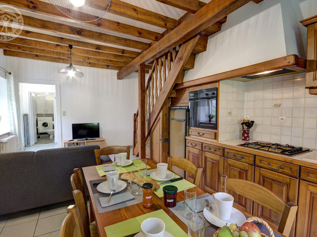 Gîte 3 épis à 850 m d'altitude, animaux acceptés - Photo 5