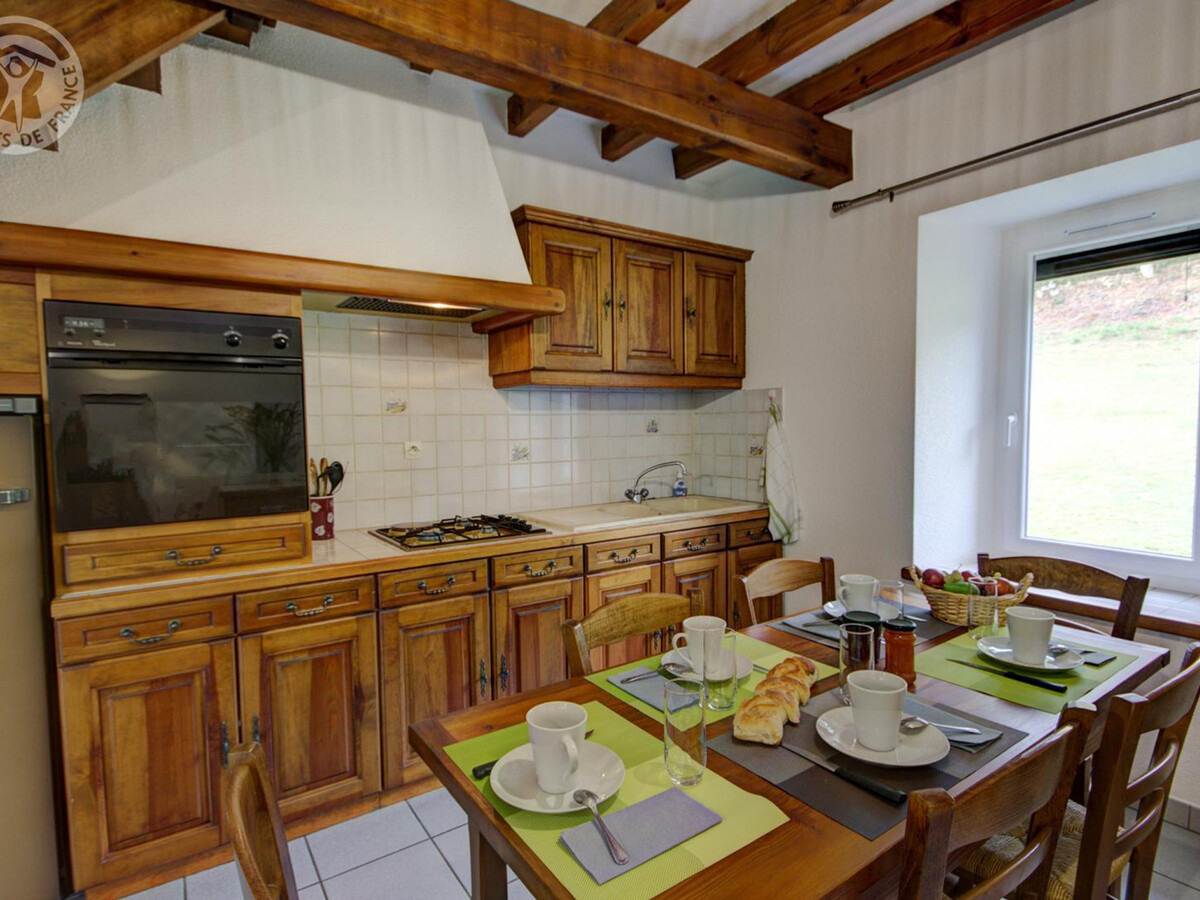 Gîte 3 épis à 850 m d'altitude, animaux acceptés - Photo 6