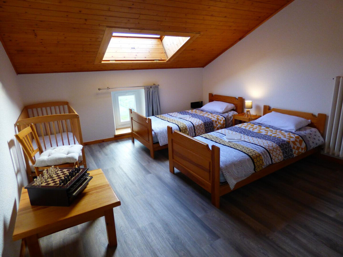 Gîte 3 épis à 850 m d'altitude, animaux acceptés - Photo 13