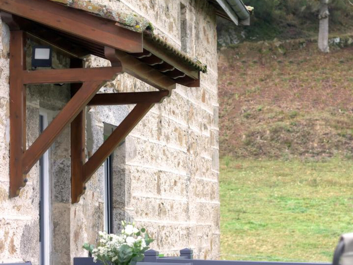 Gîte 3 épis à 850 m d'altitude, animaux acceptés - Photo 19