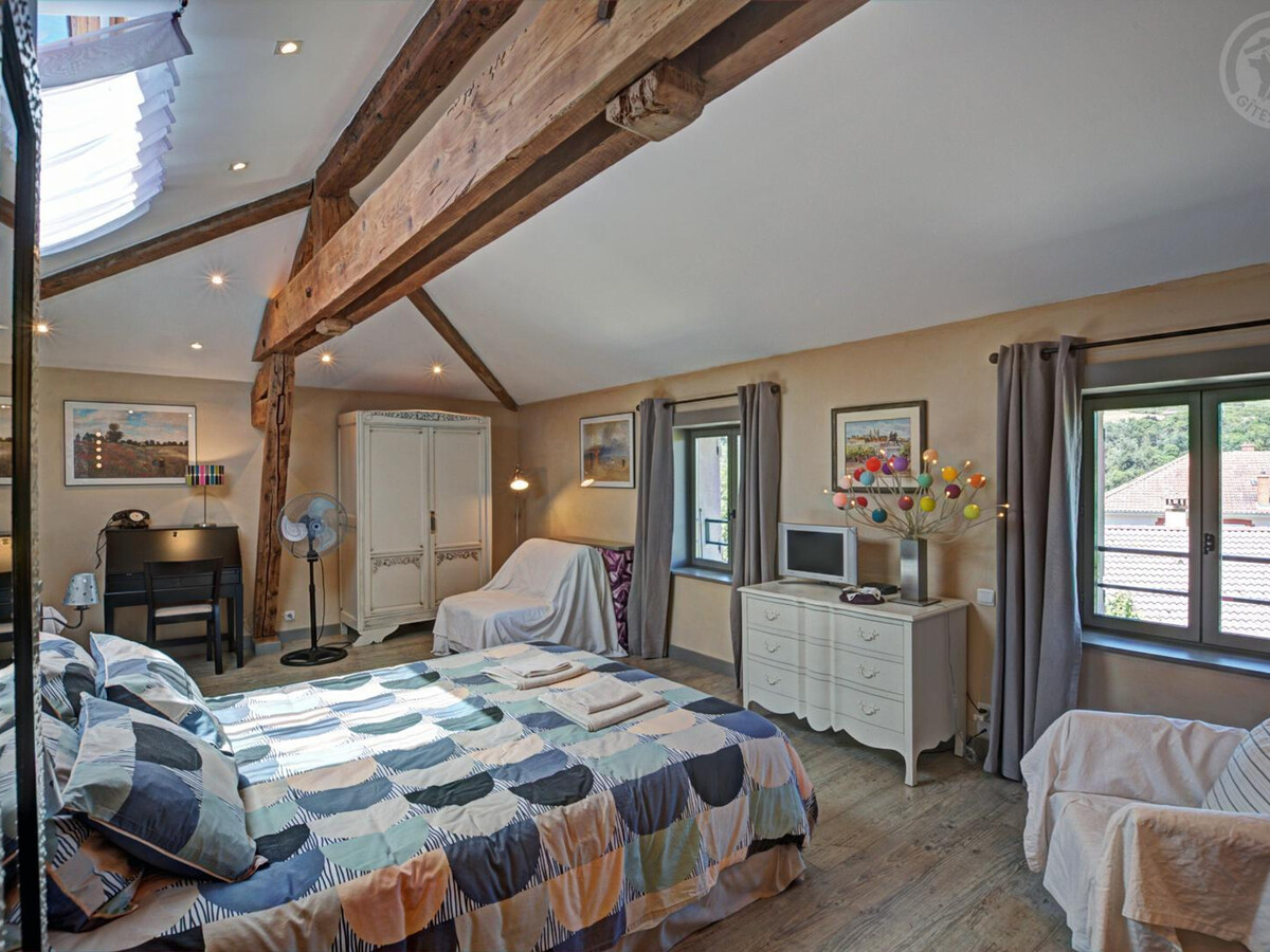 Gîte duplex 68 m² en village médiéval, jardin 400 m² - Photo 16