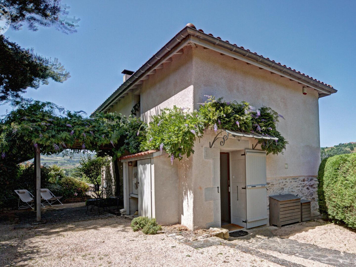 Gîte duplex 68 m² en village médiéval, jardin 400 m² - Photo 21
