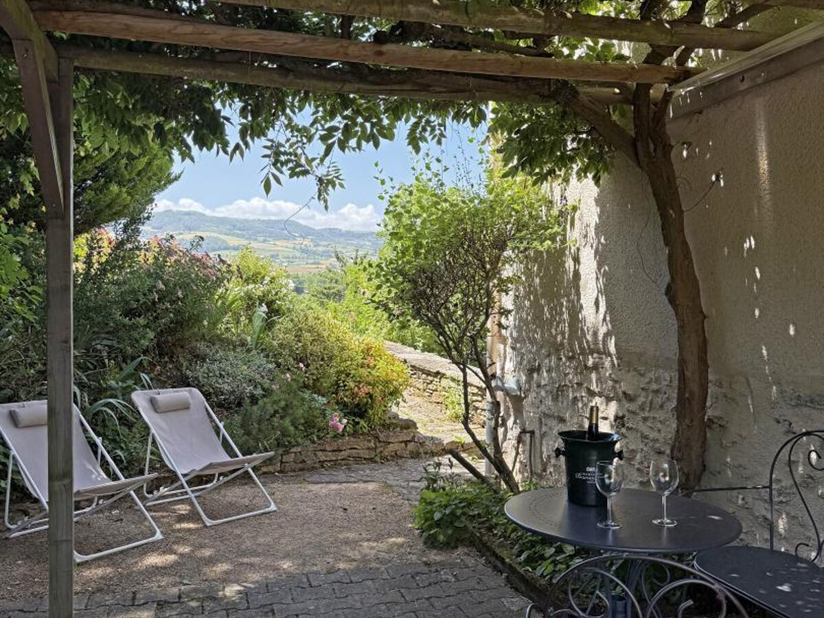 Gîte duplex 68 m² en village médiéval, jardin 400 m² - Photo 22