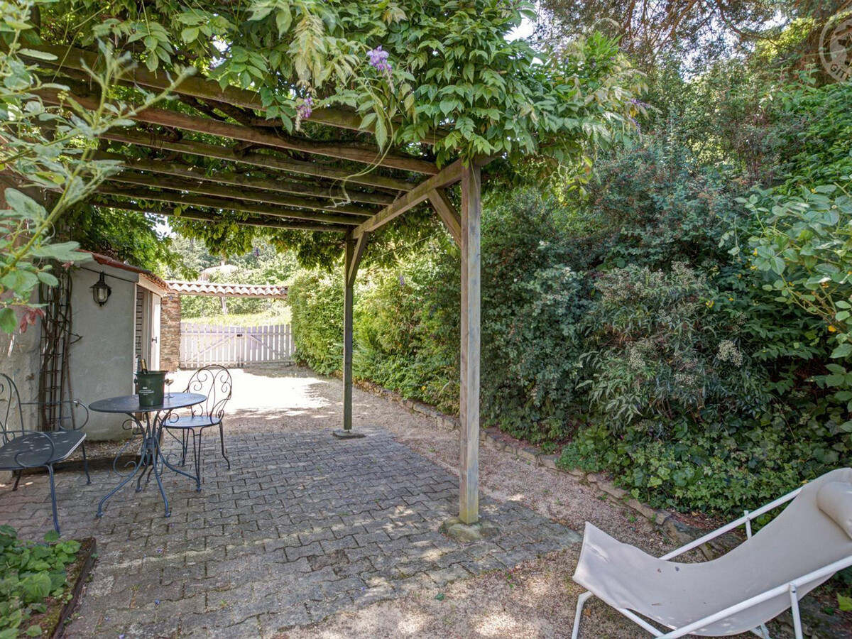 Gîte duplex 68 m² en village médiéval, jardin 400 m² - Photo 23