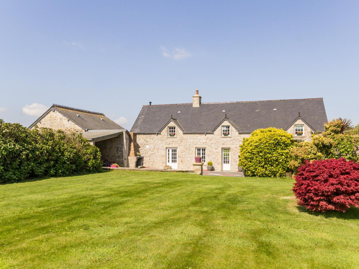 Gîte 10 pers. avec jardin 1300 m² à Hardinvast - Photo 1