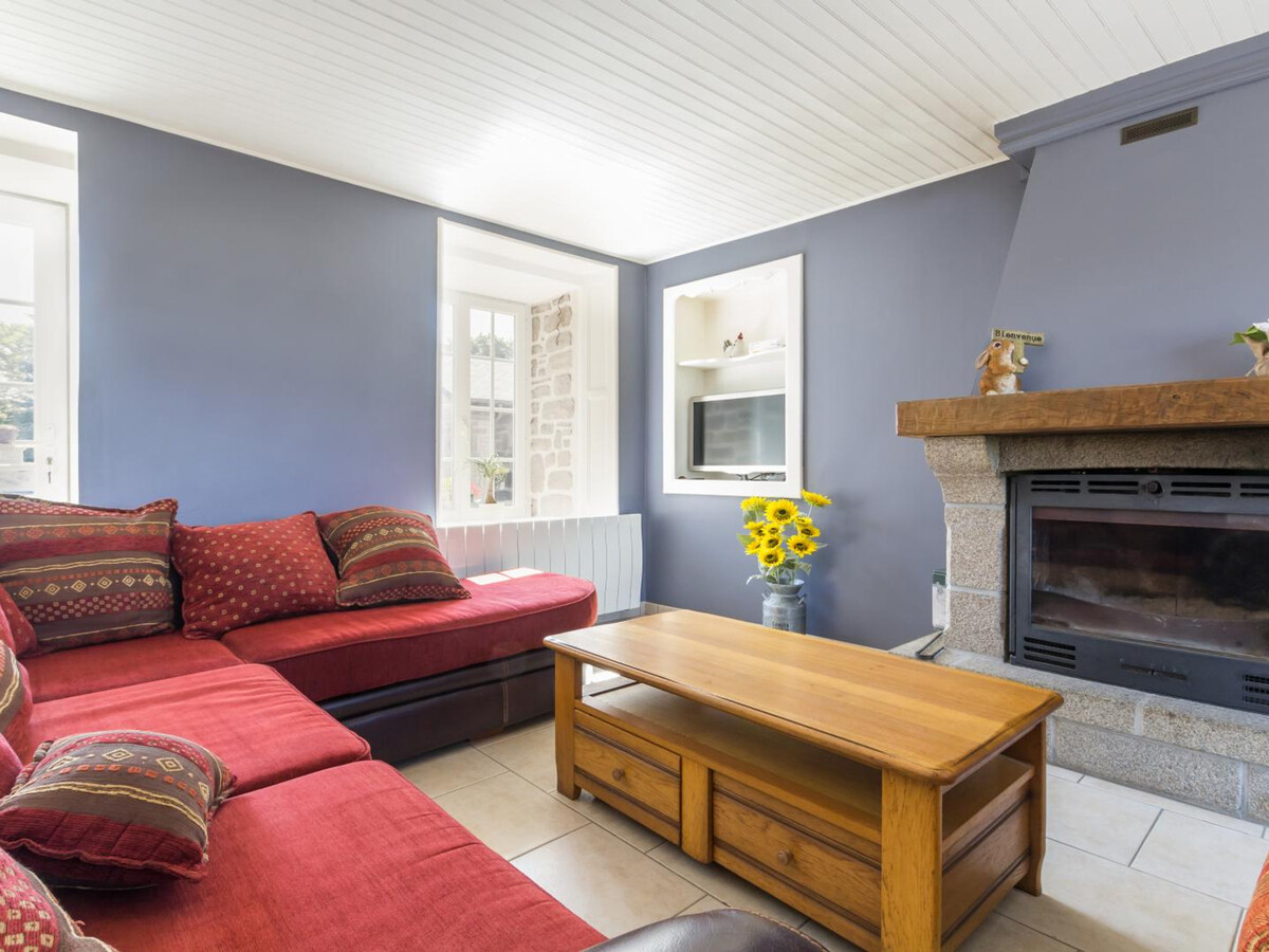Gîte 10 pers. avec jardin 1300 m² à Hardinvast - Photo 7