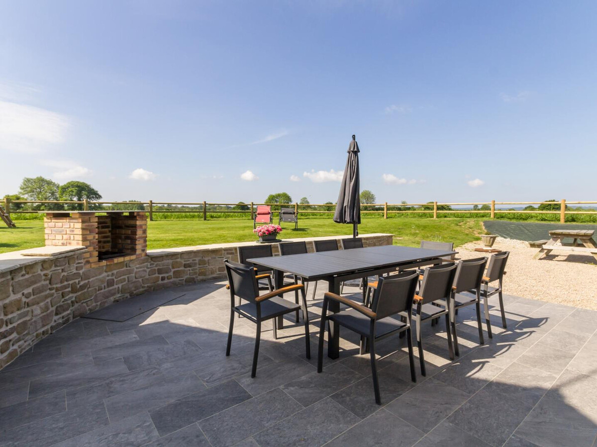 Gîte 10 pers. avec jardin 1300 m² à Hardinvast - Photo 10