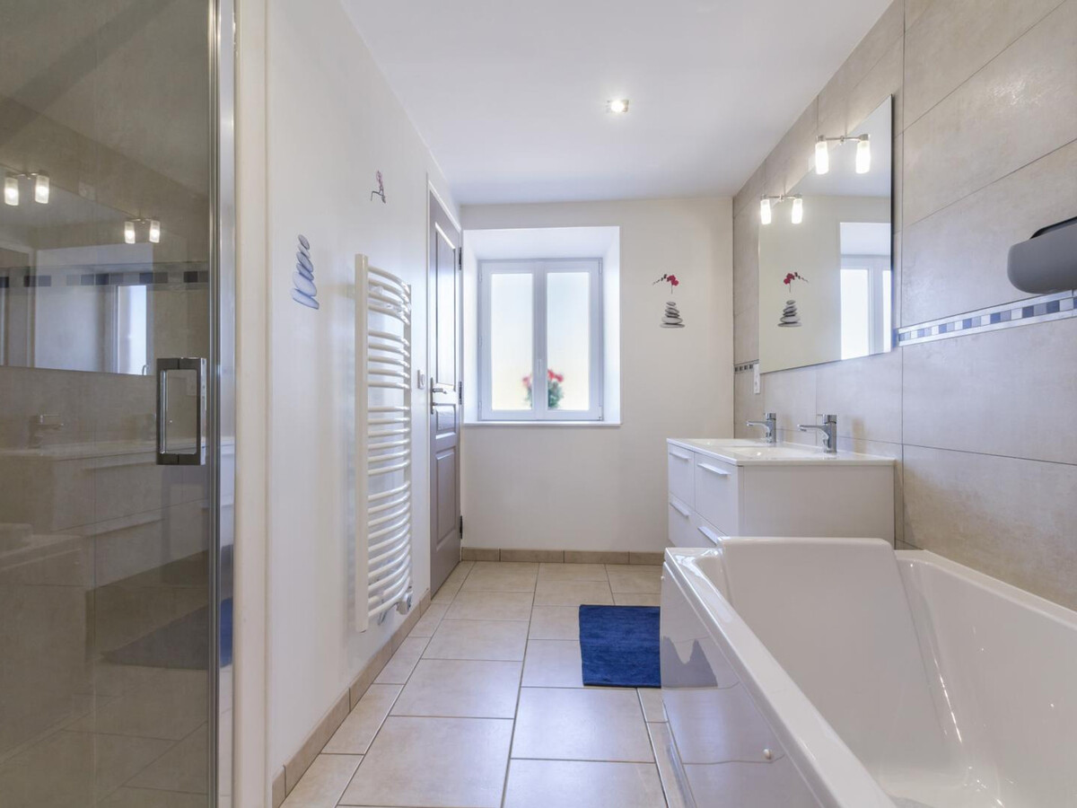 Gîte 10 pers. avec jardin 1300 m² à Hardinvast - Photo 15