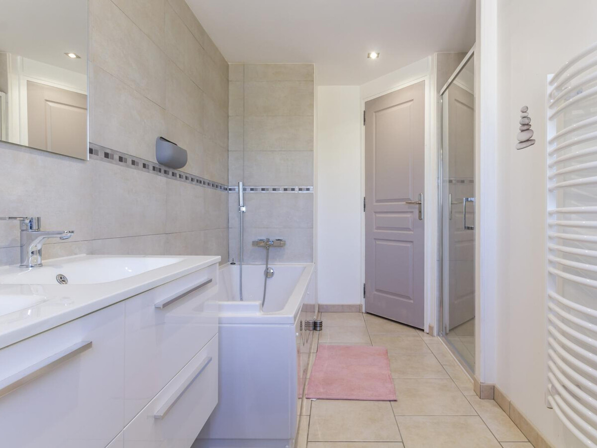 Gîte 10 pers. avec jardin 1300 m² à Hardinvast - Photo 16