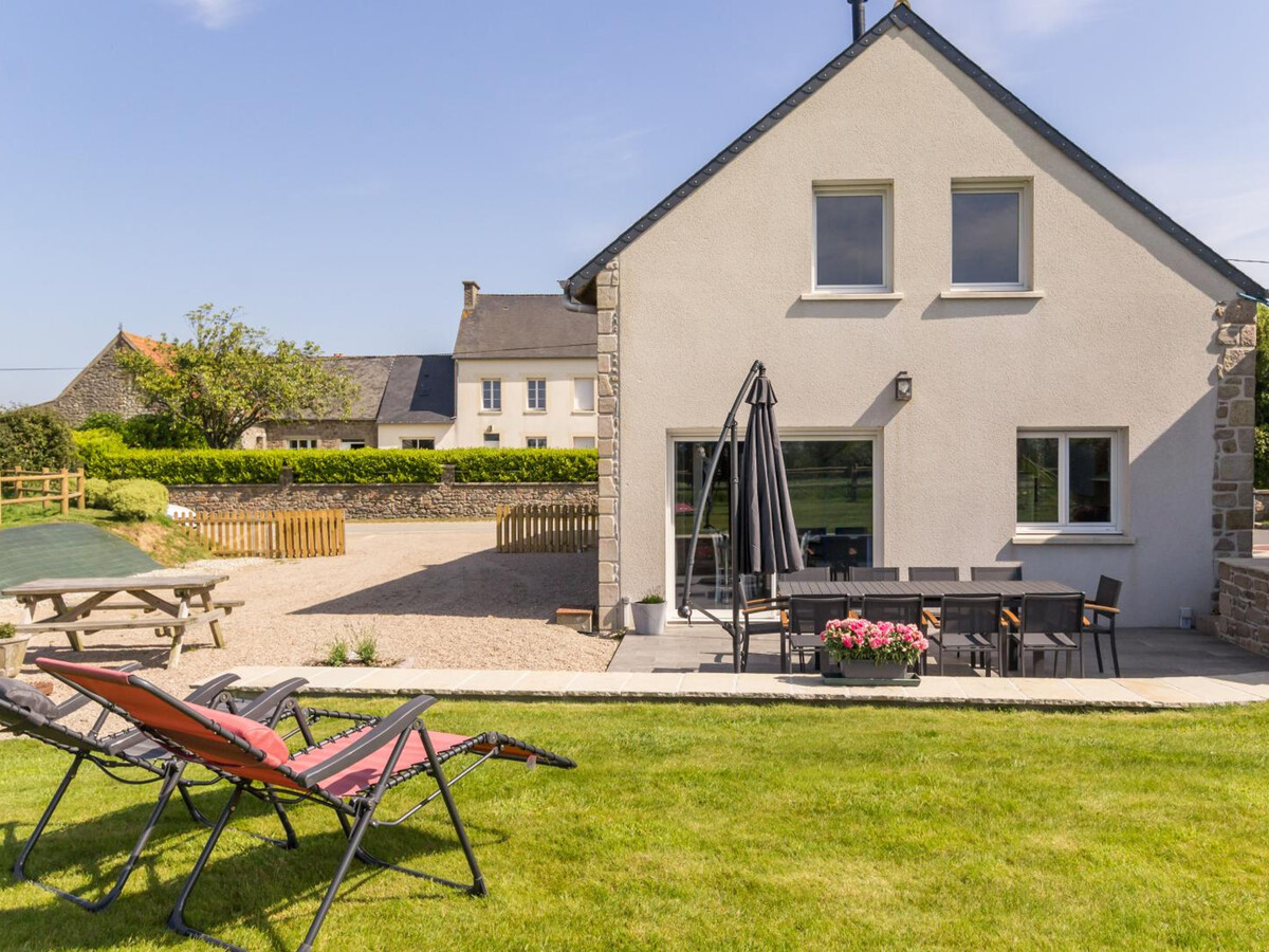 Gîte 10 pers. avec jardin 1300 m² à Hardinvast - Photo 17