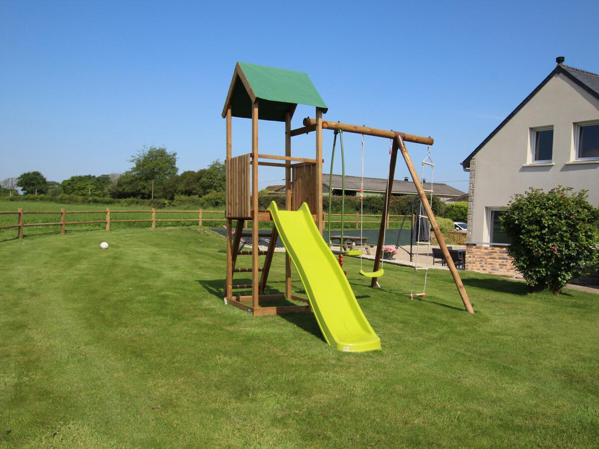 Gîte 10 pers. avec jardin 1300 m² à Hardinvast - Photo 18
