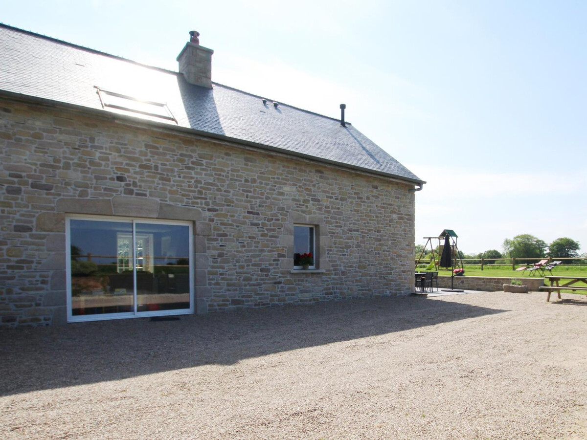 Gîte 10 pers. avec jardin 1300 m² à Hardinvast - Photo 21