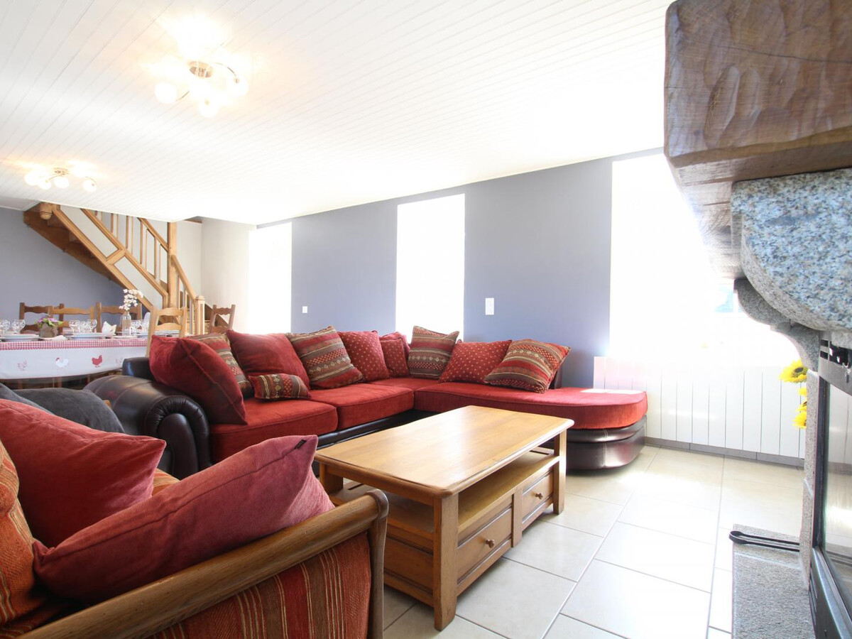 Gîte 10 pers. avec jardin 1300 m² à Hardinvast - Photo 24