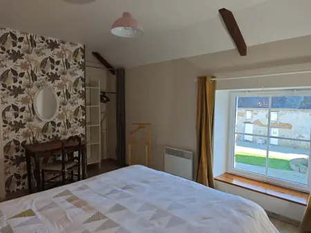 Gîte normand 4 pers. près des plages du Débarquement : photo 9